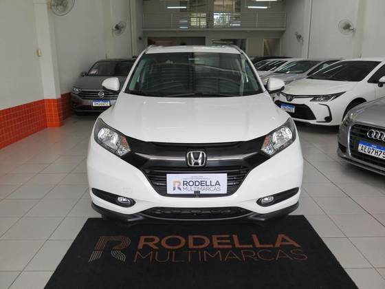 HONDA HR-V 1.8 16V FLEX EX 4P AUTOMÁTICO